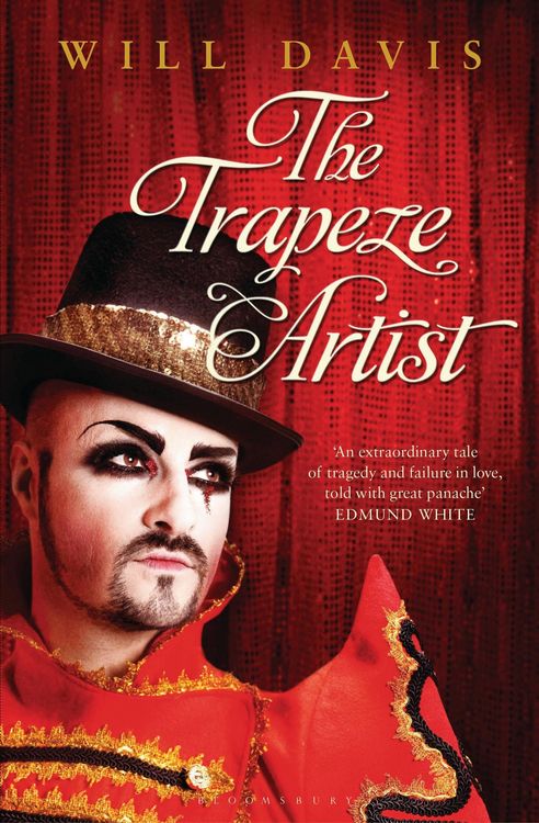 Produktbild: The Trapeze Artist