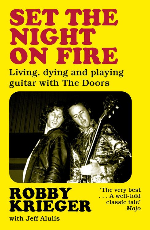 Produktbild: Set the Night on Fire