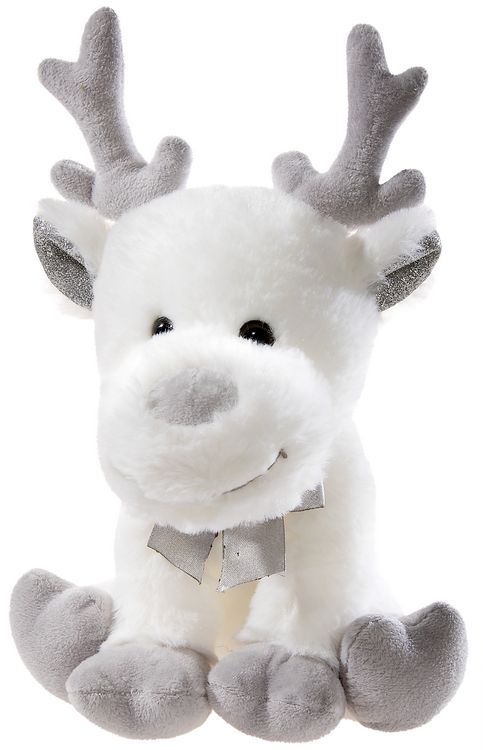 Produktbild: Heunec 425279 - WINTER Elch, Pl&uuml;schtier, 22 cm