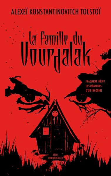 Produktbild: La Famille du Vourdalak