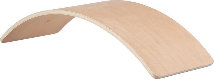 Produktbild: Balance Board natur, Half Moon