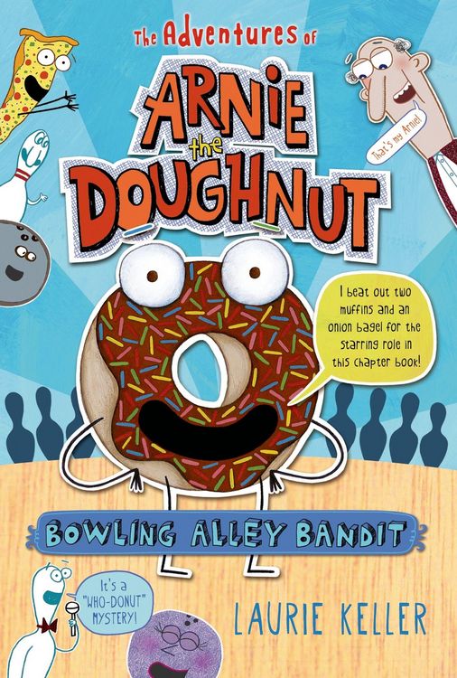 Produktbild: Bowling Alley Bandit