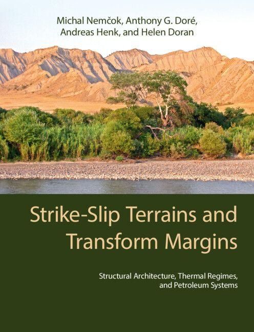 Produktbild: Strike-Slip Terrains and Transform Margins