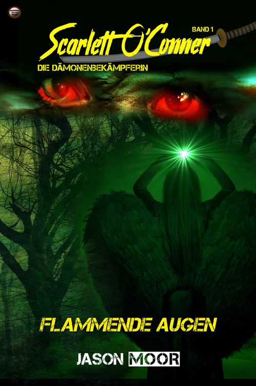 Produktbild: Flammende Augen