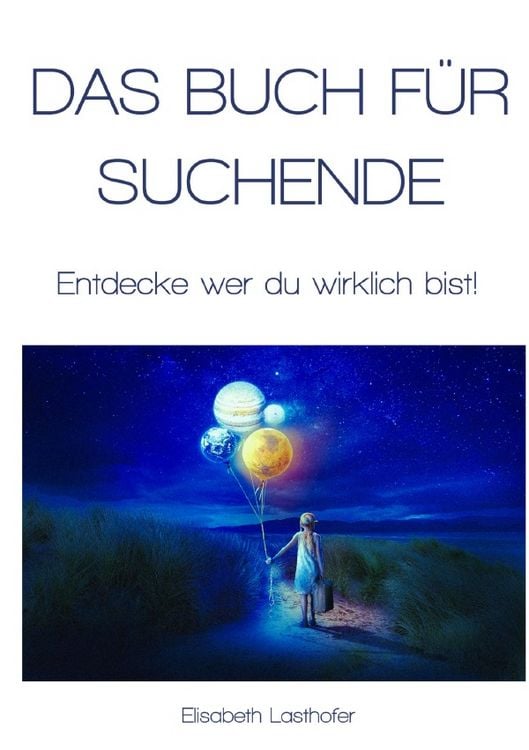 Produktbild: Das Buch f&uuml;r Suchende