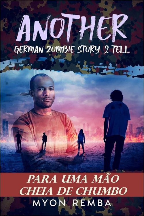 Produktbild: Para uma m&atilde;o cheia de chumbo. AGZS2T #2 (PT_Another German Zombie Story 2 Tell, #2)