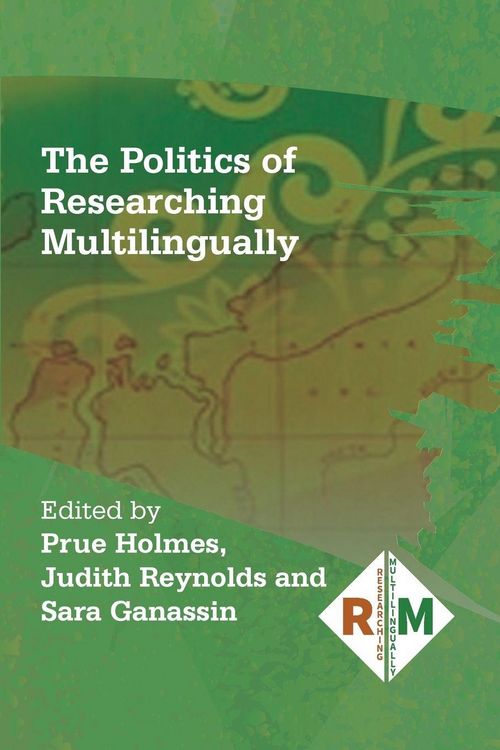 Produktbild: The Politics of Researching Multilingually
