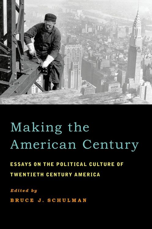 Produktbild: Making the American Century