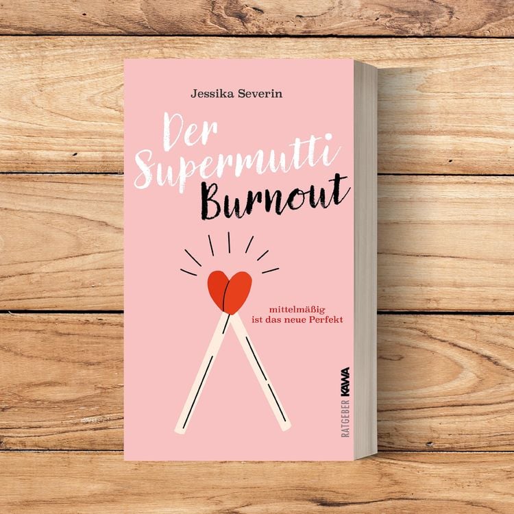 Produktbild: Der Supermutti Burnout