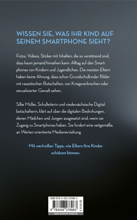 Produktbild: Wir verlieren unsere Kinder!