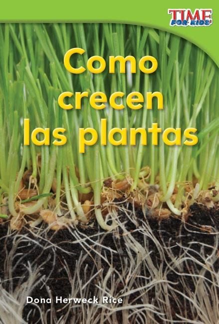 Produktbild: C&oacute;mo Crecen Las Plantas