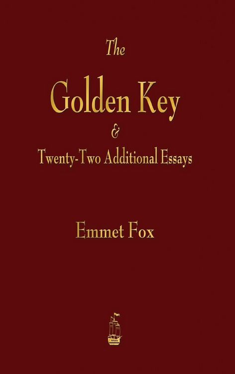 Produktbild: Golden Key and Twenty-Two Additional Essays