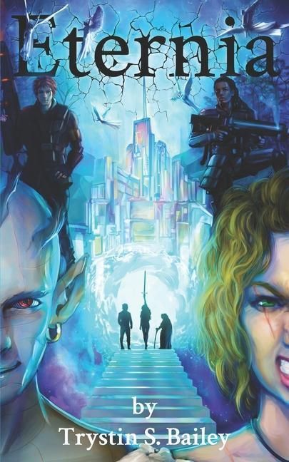Produktbild: Eternia: Book 3 of the Reverie series