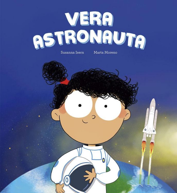 Produktbild: Vera Astronauta