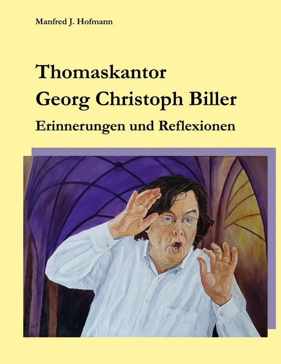 Produktbild: Thomaskantor Georg Christoph Biller