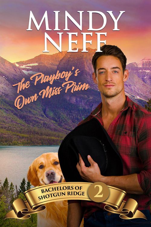 Produktbild: The Playboy's Own Miss Prim (Bachelors of Shotgun Ridge, #2)