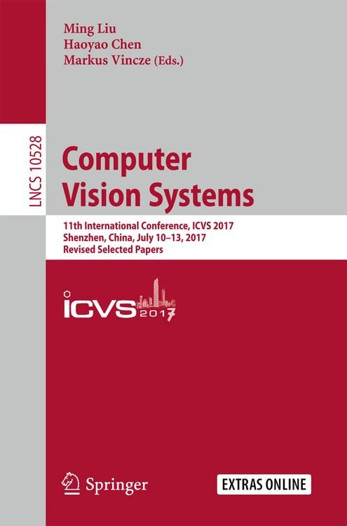 Produktbild: Computer Vision Systems
