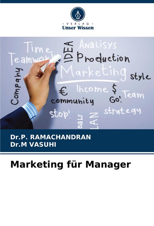 Produktbild: Marketing f&uuml;r Manager