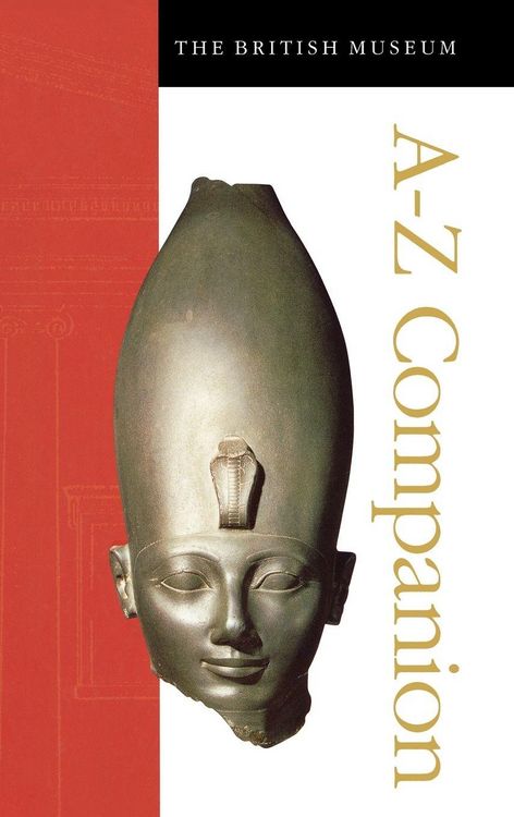 Produktbild: The British Museum A-Z Companion