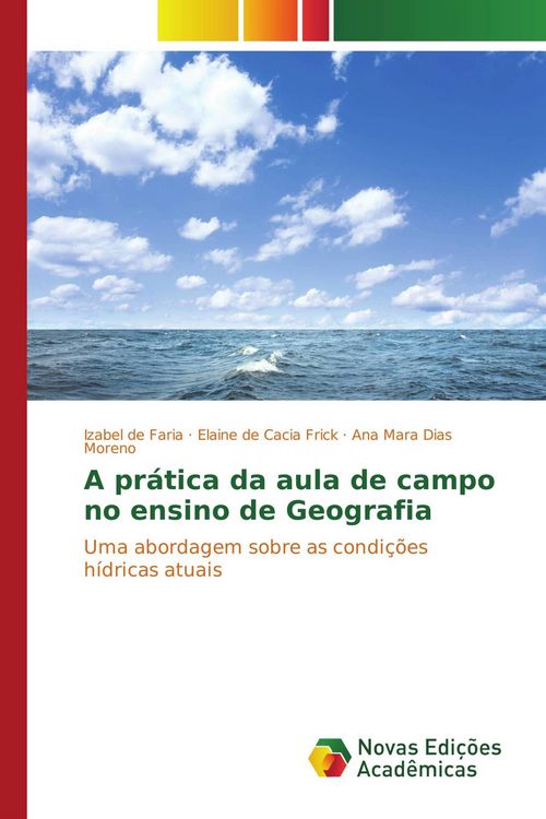 Produktbild: A pr&aacute;tica da aula de campo no ensino de Geografia