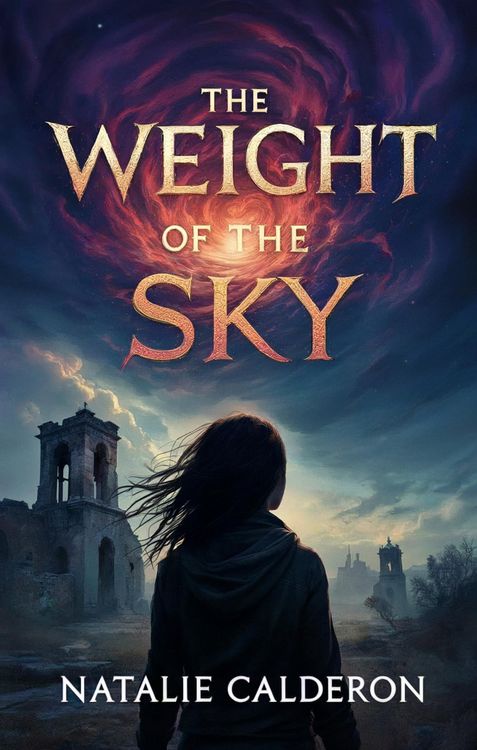 Produktbild: The Weight of the Sky