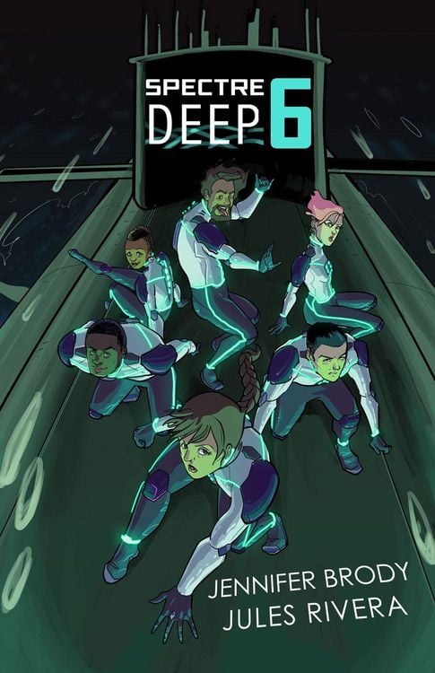 Produktbild: Spectre Deep 6