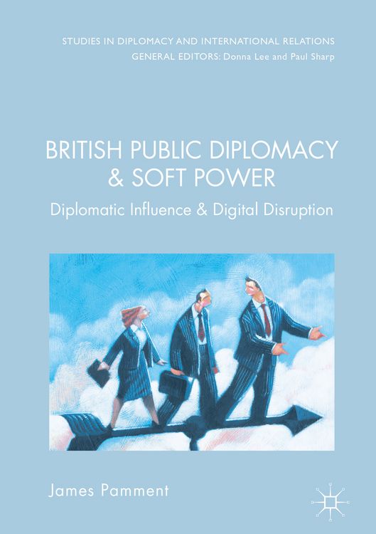 Produktbild: British Public Diplomacy and Soft Power