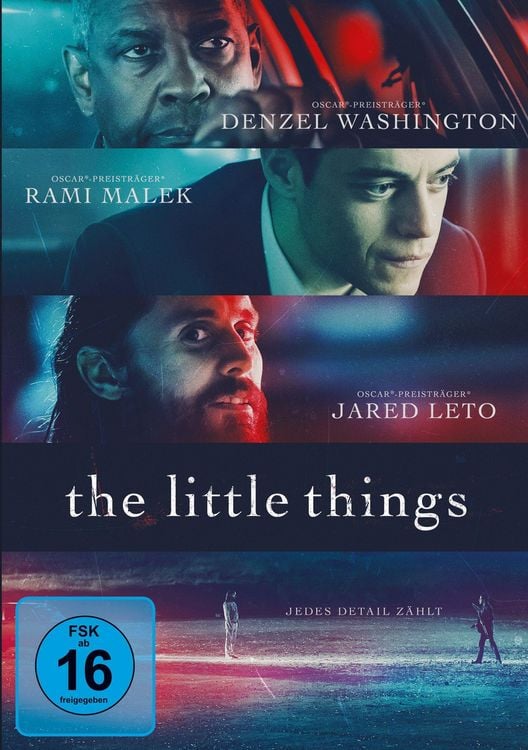 Produktbild: The Little Things