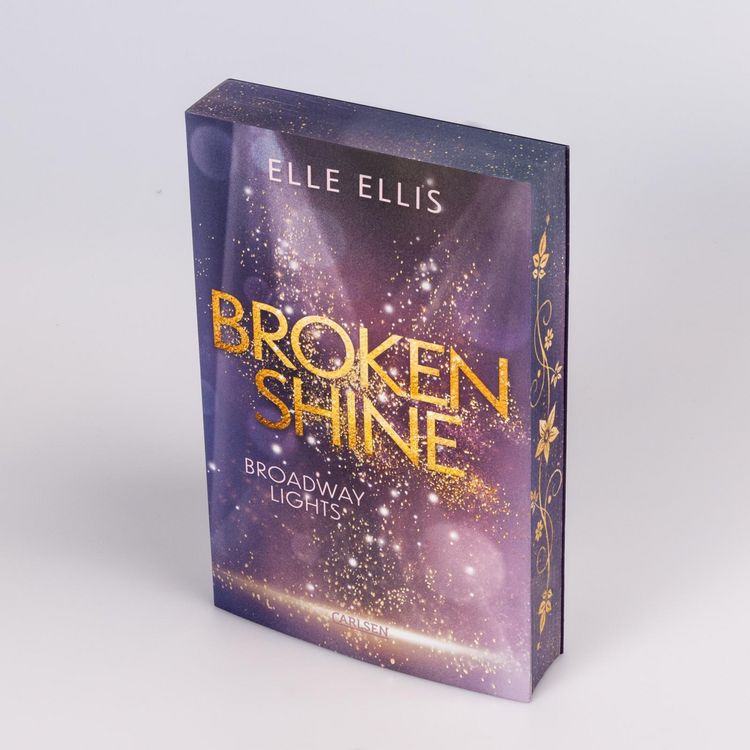 Produktbild: Broadway Lights 1: Broken Shine