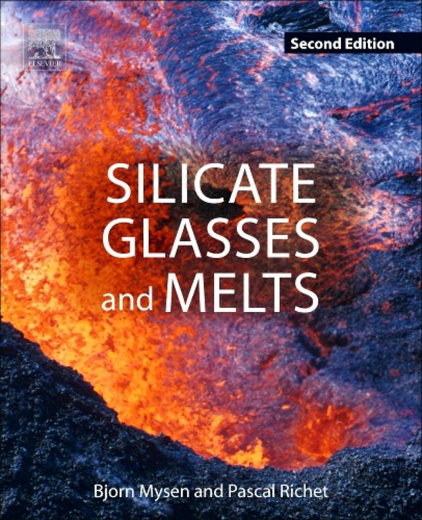 Produktbild: Silicate Glasses and Melts