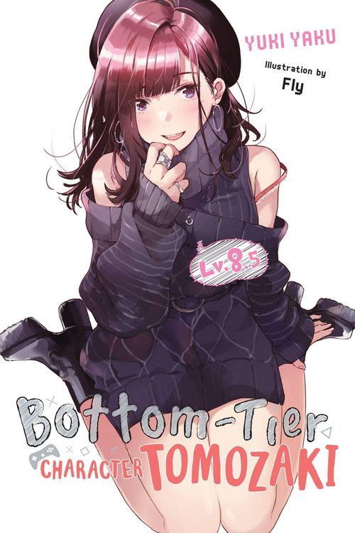 Produktbild: Bottom-Tier Character Tomozaki, Vol. 8.5 (Light Novel)