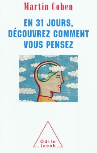 Produktbild: En 31 jours, d&eacute;couvrez comment vous pensez