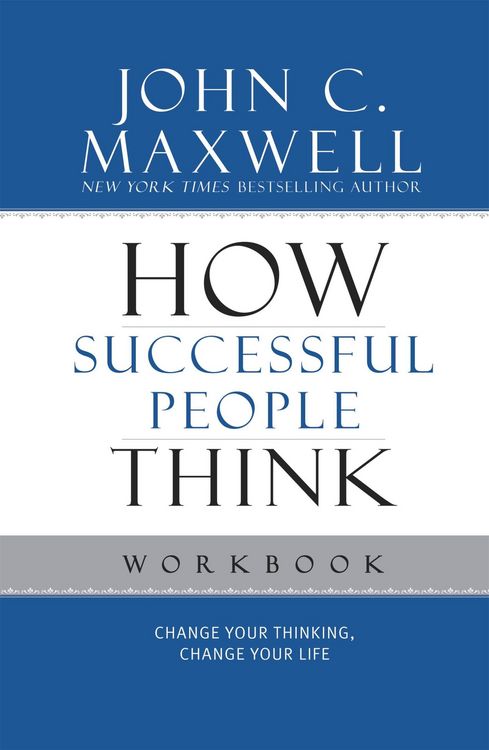 Produktbild: How Successful People Think