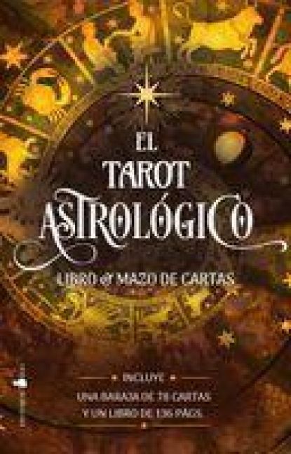 Produktbild: El Tarot Astrol&oacute;gico