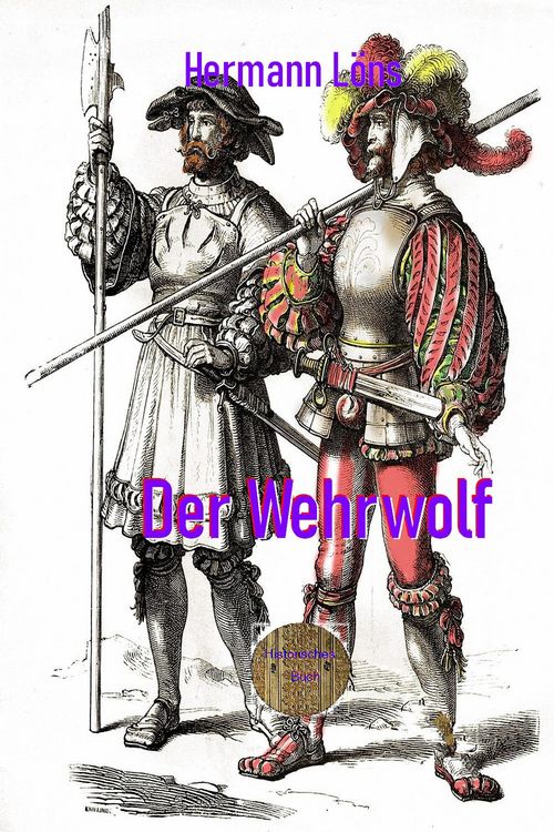 Produktbild: Der Wehrwolf