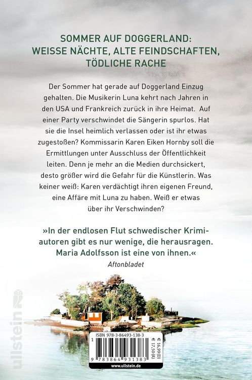 Produktbild: Doggerland. Fester Grund