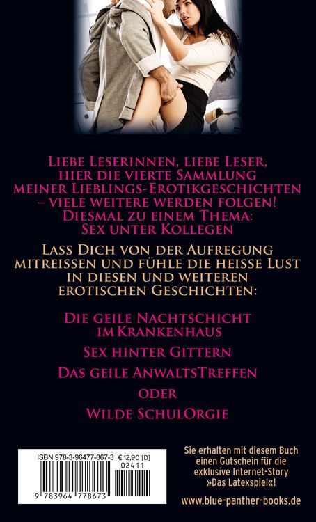 Produktbild: Sex unter Kollegen - geil und &ouml;ffentlich | Erotische Geschichten