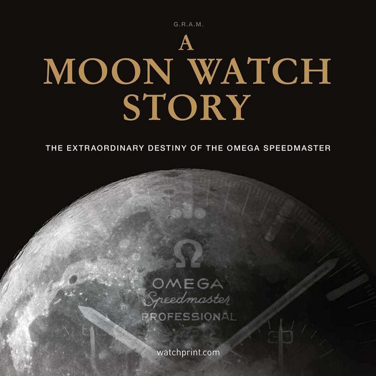 Produktbild: A Moon Watch Story