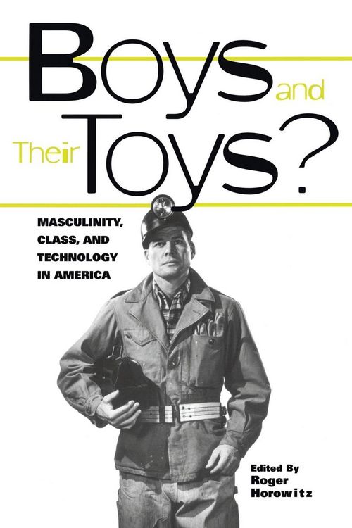 Produktbild: Boys and their Toys