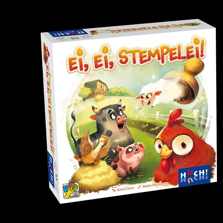 Produktbild: Ei, Ei, Stempelei!