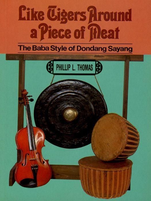 Produktbild: Like Tigers Around a Piece of Meat
