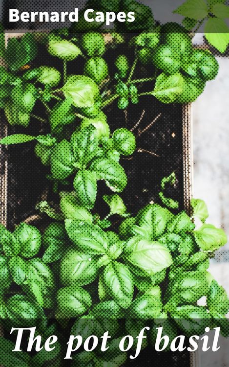 Produktbild: The pot of basil
