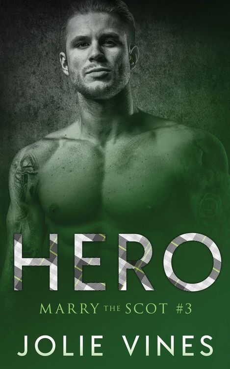 Produktbild: Hero (Marry the Scot, #3)