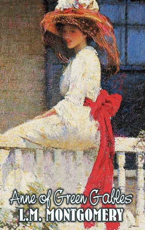 Produktbild: Anne of Green Gables by L. M. Montgomery, Fiction, Classics, Family, Girls & Women