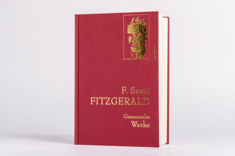 Produktbild: F. Scott Fitzgerald, Gesammelte Werke