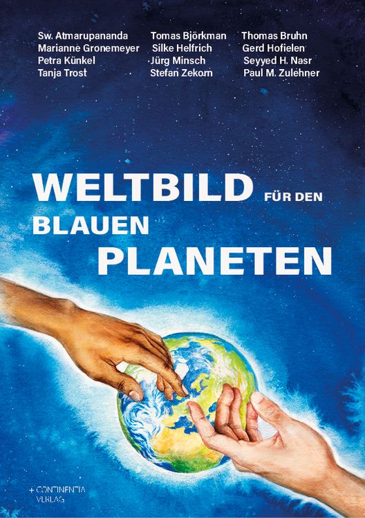 Produktbild: Weltbild f&uuml;r den Blauen Planeten