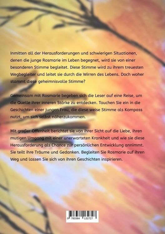Produktbild: Diese Stimme