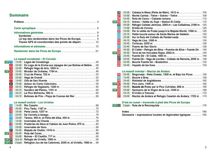 Produktbild: Picos de Europa (Rother Guide de randonn&eacute;es)