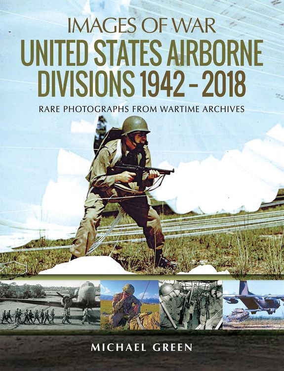 Produktbild: United States Airborne Divisions, 1942-2018