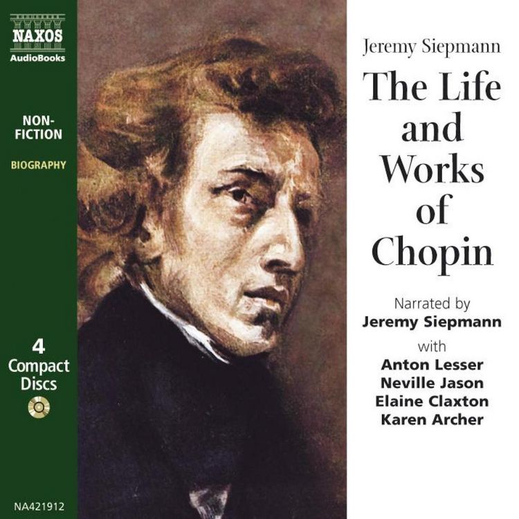 Produktbild: The Life and Works of Chopin